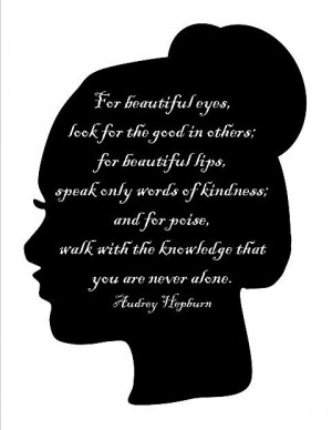 ... Audrey Hepburn, Art Prints, Quotes Art, Favorite Quotes, Birthday