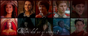 Merlin Quotes Bbc (bbc merlin) by gl30
