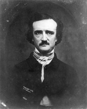 El Cuervo de Edgar Allan Poe