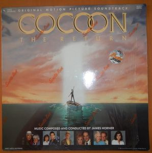 james horner cocoon the return