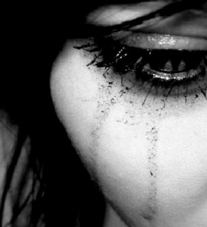 ... guy cries for a girl it means no one can love that girl more than him