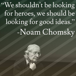 Noam Chomsky,
