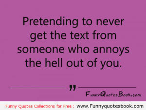 Famous quotes about Pretending someone