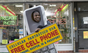 Tracy Morgan Under Cover