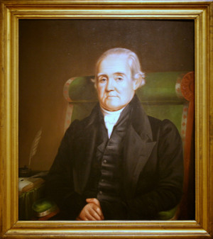 Noah Webster image