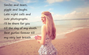 Little Girl Friendship Quotes Best friend quotes for girls23