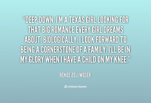 Texas Girl Quotes