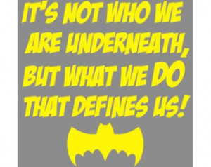 Superhero Quotes And Sayings Us batman superhero quote