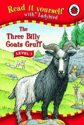 Start by marking “The Three Billy Goats Gruff (Read It Yourself ...