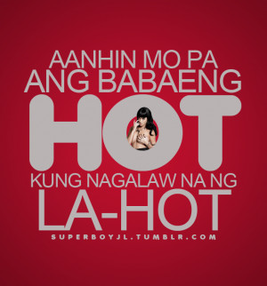 tagalog funny quotes tumblr