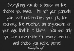 so STOP blaming others!: Words Of Wisdom, Life Quotes, Paste ...