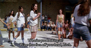 Dazed and Confused inspires hazing at a UConn sorority AND fraternity.