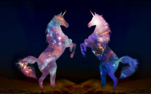 Galactic Unicorns