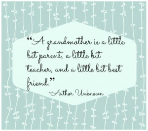 Quotes About Grandmas | Disney Baby