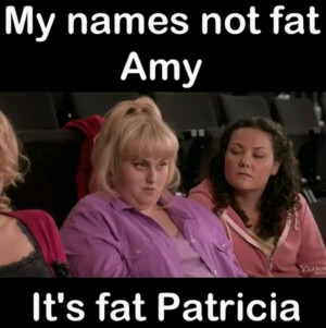 Fat Amy