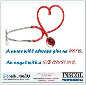 Nurses are Angels…!!!