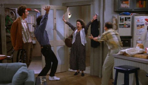 ... Visit Jerry's Apartment, Hulu To Build Replica Of 'Seinfeld' Apartment