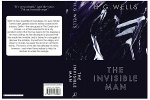 Book Review: The Invisible Man by H.G. Wells - Blogcritics Books
