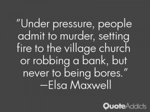 Under pressure, people admit to murder, setting fire to the village ...