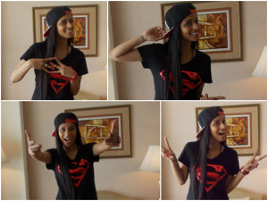 Superwoman Symbol Youtube Wanted to start youtube
