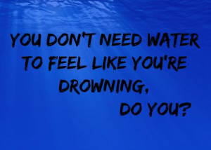 When fear is greater than sadness - Musings of the Misguided