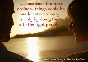 Quotes by Nicholas Sparks