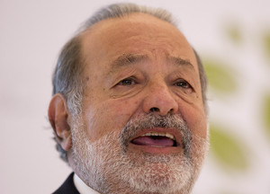 Mexican Billionaire Carlos Slim Becomes Top Owner of New York Times