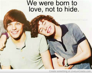 Larry Stylinson Photo