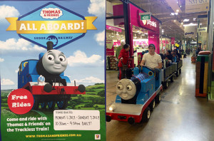 Thomas The Tank Engine