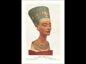 Nefertiti, regina del Nilo