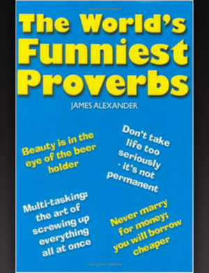 Download The World`s Funniest Proverbs iPad iOS