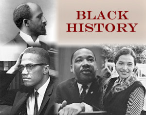 Top 10 Black History Month Quotations.