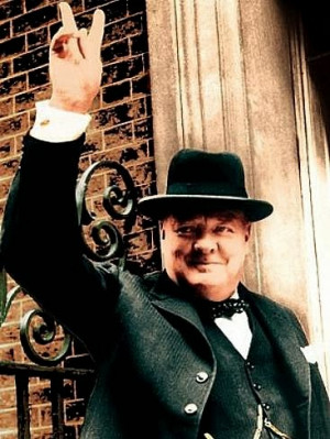 Said he, If I was married to you, I'd drink it...