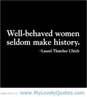 lovely 2013 women quotes