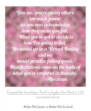 Abraham Hicks