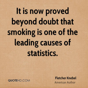 Fletcher Knebel Quotes