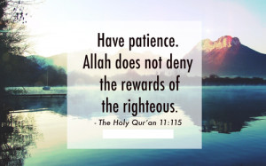 related posts patience is better with love and patience patience can t ...