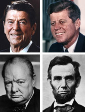 ... of some of our favorite political quips throughout history