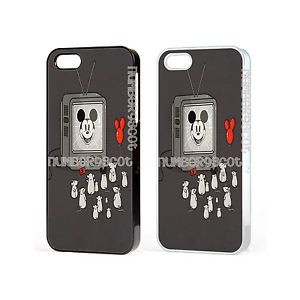 Disney-Mickey-Mouse-Funny-Quotes-Case-Cover-For-iPhone-iPod-Samsung ...