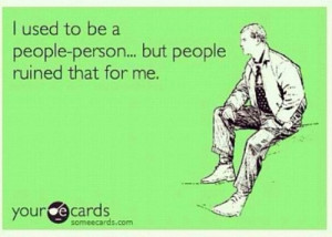 Tales of a Twenty Something: If I Sound Annoyed its Because I Am