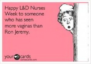Funny Nursing Quotes for the Nursing Week