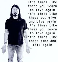 these lyrics foo fighters more fighter songs fighter awesome songs ...