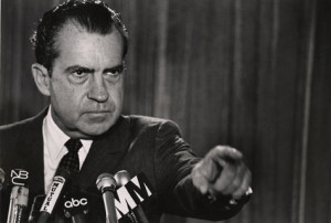 Nixon to World: “Don’t ever go to an Ivy League school again, ever ...