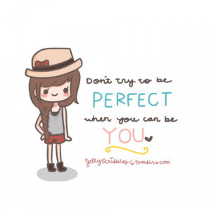 Cute Doodle Quotes