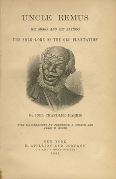 Uncle Remus Book Wikimedia Commons