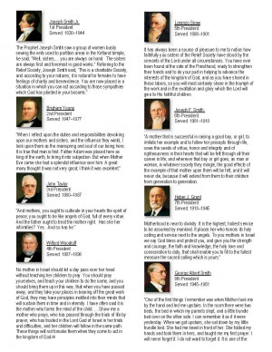 Happy Mothers Day book of Quotes from our Prophet