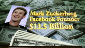 VIDEO: Forbes adds 199 more names to its annual list of billionaires.