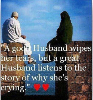 Muslim Husband Wife Quotes