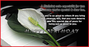 Simple Happy Birthday Wishes Messages, Greetings