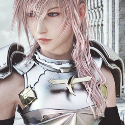 lightning farron (final fantasy and 2 more) drawn by monori_rogue
